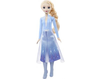 Mattel Frozen Bábika Elsa v šatách 29 cm