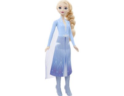 Mattel Frozen Bábika Elsa v šatách 29 cm