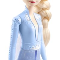 Mattel Frozen Bábika Elsa v šatách 29 cm 4