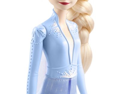 Mattel Frozen Bábika Elsa v šatách 29 cm