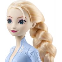 Mattel Frozen Bábika Elsa v šatách 29 cm 3