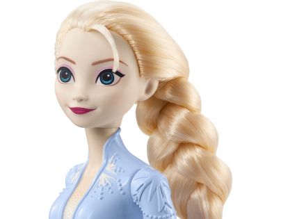 Mattel Frozen Bábika Elsa v šatách 29 cm