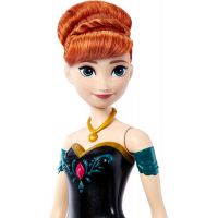 Mattel Frozen Bábika so zvukmi 29 cm Anna - Poškodený obal 4