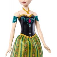 Mattel Frozen Bábika so zvukmi 29 cm Anna - Poškodený obal 5