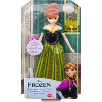 Mattel Frozen Bábika so zvukmi 29 cm Anna - Poškodený obal 6