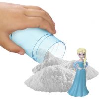 Mattel Frozen Snow Reveal Malá bábika 10 cm 4
