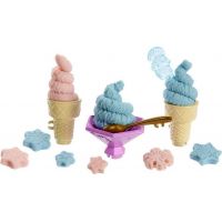 Mattel Frozen zmrzlinový stánok s Elsou a Olafom herný set 2