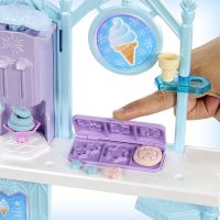Mattel Frozen zmrzlinový stánok s Elsou a Olafom herný set 3