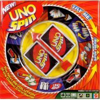 MATTEL M3908 - UNO Spin 2