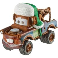 Mattel GYD56 Cars autá zimná kolekcia Mater