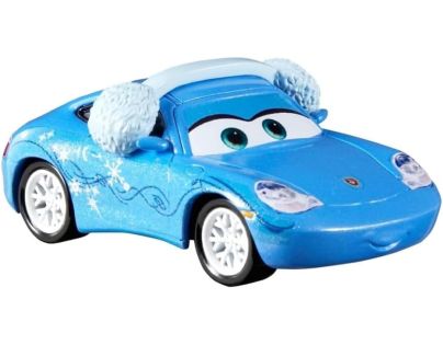 Mattel GYD58 Cars autá zimná kolekcia Sally