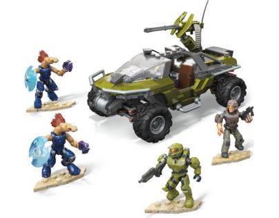 Mattel Halo Infinite útok bojovníkov
