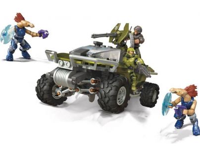 Mattel Halo Infinite útok bojovníkov