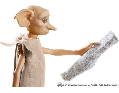 Mattel Harry Potter Dobby škriatok