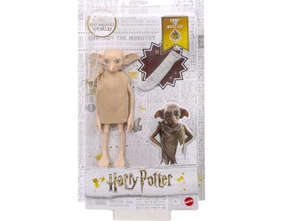 Mattel Harry Potter Dobby škriatok
