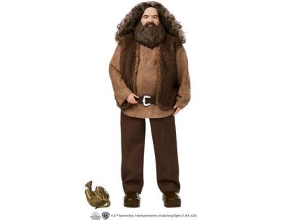 Mattel Harry Potter Hagrid bábika