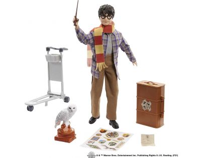 Mattel Harry Potter na nástupišti