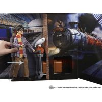 Mattel Harry Potter na nástupišti 3