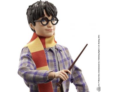Mattel Harry Potter na nástupišti