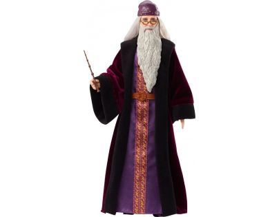 Mattel Harry Potter skriňa pokladov Albus Brumbál