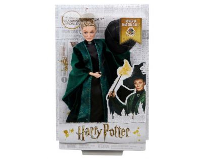 Mattel Harry Potter skriňa pokladov Minerva McGonagall