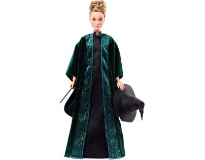 Mattel Harry Potter skriňa pokladov Minerva McGonagall