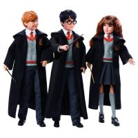 Mattel Harry Potter skriňa pokladov Minerva McGonagall 6