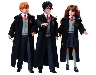 Mattel Harry Potter skriňa pokladov Minerva McGonagall