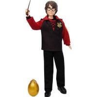 Mattel Harry Potter turnaj tří kouzelníků panenka Harry Potter Mattel Harry Potter turnaj tří kouzelníků panenka Harry Potter