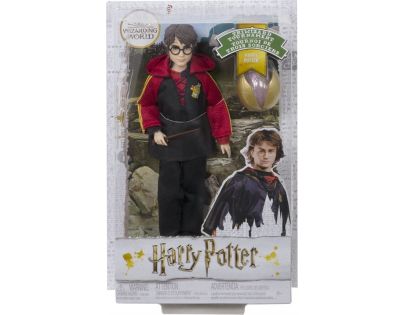 Mattel Harry Potter turnaj Trojčarodejnícky bábika Harry Potter