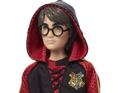 Mattel Harry Potter turnaj Trojčarodejnícky bábika Harry Potter