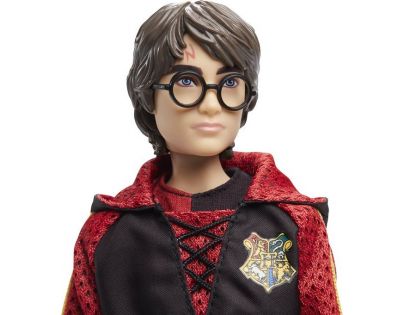 Mattel Harry Potter turnaj Trojčarodejnícky bábika Harry Potter
