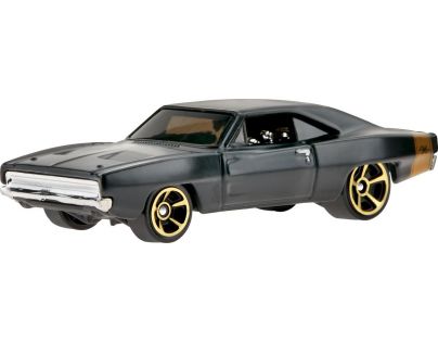 Mattel Hot Wheels Tematický angličák Rýchlo a zbesilo 10 ks