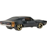 Mattel Hot Wheels Tematický angličák Rýchlo a zbesilo 10 ks 6