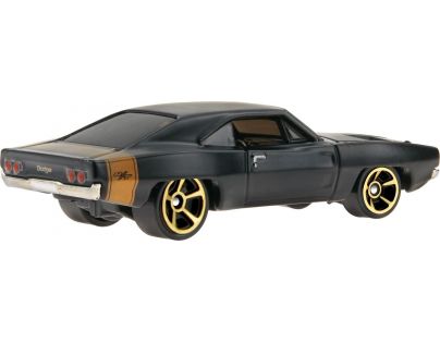 Mattel Hot Wheels Tematický angličák Rýchlo a zbesilo 10 ks
