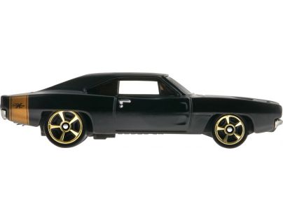 Mattel Hot Wheels Tematický angličák Rýchlo a zbesilo 10 ks