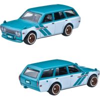 Mattel Hot Wheels Prémiový angličák s tímovým ťahačom Fuji Fest 3 ks 2