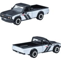 Mattel Hot Wheels Prémiový angličák s tímovým ťahačom Fuji Fest 3 ks 4