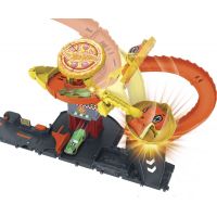 Mattel Hot Wheels City Hladná kobra útočí na pizzerku 3