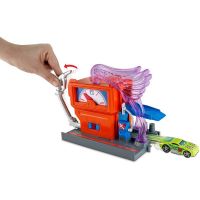 Hot Wheels City postáv mesto Čerpacia stanica 2