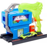Mattel Hot Wheels City Postav město Toxická stanice 2
