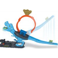 Mattel Hot Wheels City Slučka so žravým T-Rexom 92 cm 4