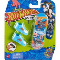 Mattel Hot Wheels fingerboard a boty 10,5 cm Challenge Accepted 5