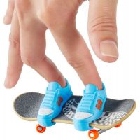 Mattel Hot Wheels fingerboard a boty 10,5 cm Challenge Accepted 4