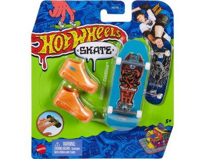 Mattel Hot Wheels fingerboard a boty 10,5 cm Gargoyle Guardian