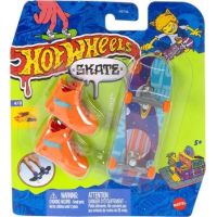 Mattel Hot Wheels fingerboard a topánky 10,5 cm Gimme Space