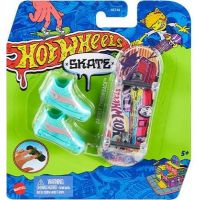 Mattel Hot Wheels fingerboard a boty 10,5 cm Gnarly Throwback