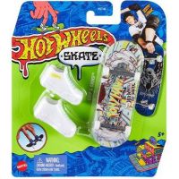 Mattel Hot Wheels fingerboard a boty HGT46 Grip and Grind