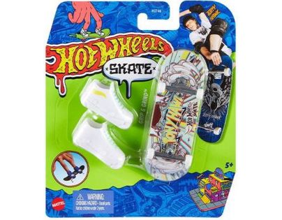 Mattel Hot Wheels fingerboard a boty HGT46 Grip and Grind