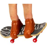 Mattel Hot Wheels fingerboard a topánky 10,5 cm Ridin Sky 3